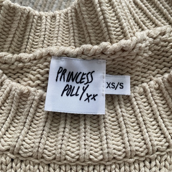 Princess Polly harmony sweater - Picture 5 of 5